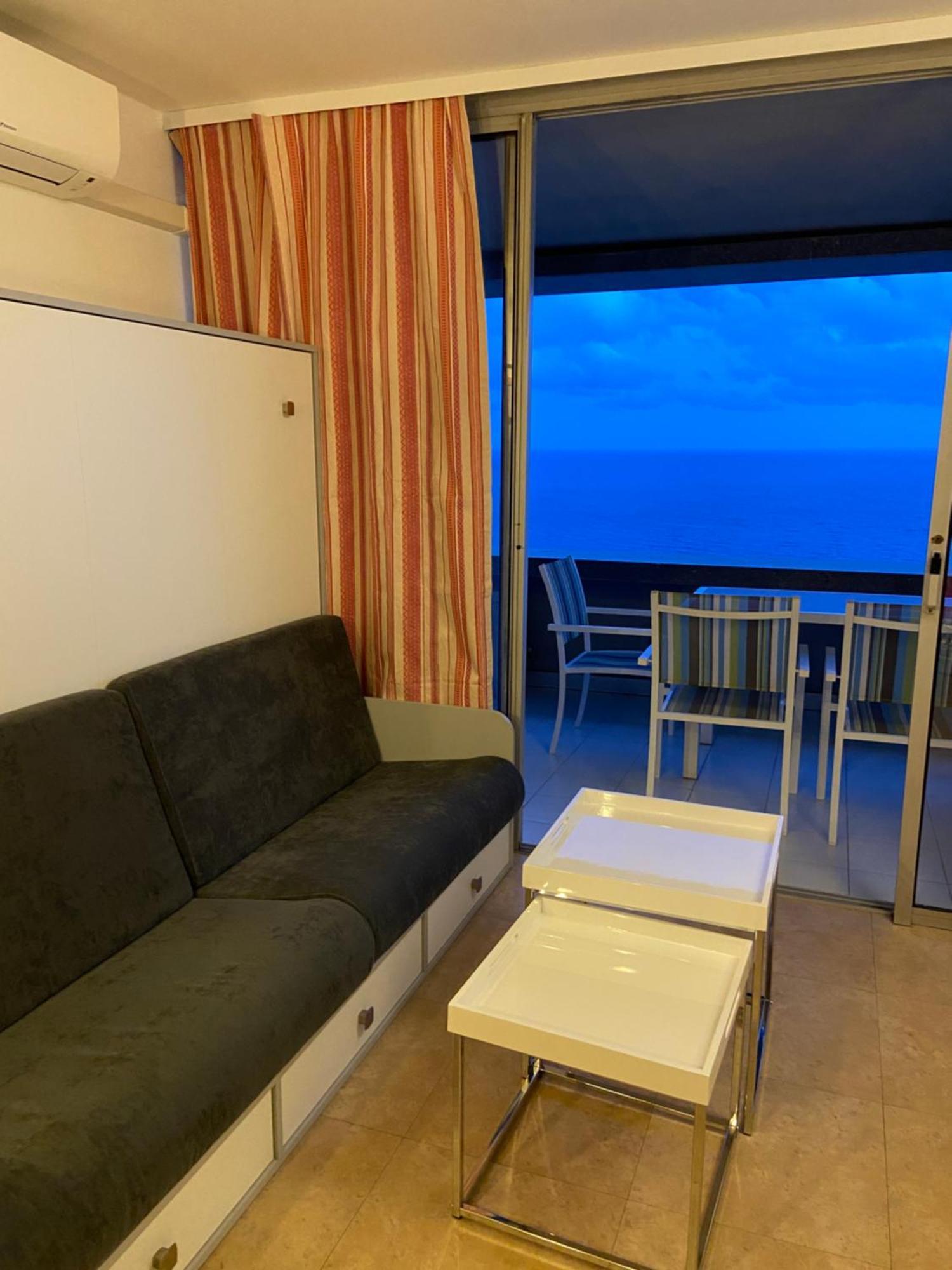 Monaco Doors 3 Vue Mer, Piscine, Parking Cap-d'Ail Exterior photo